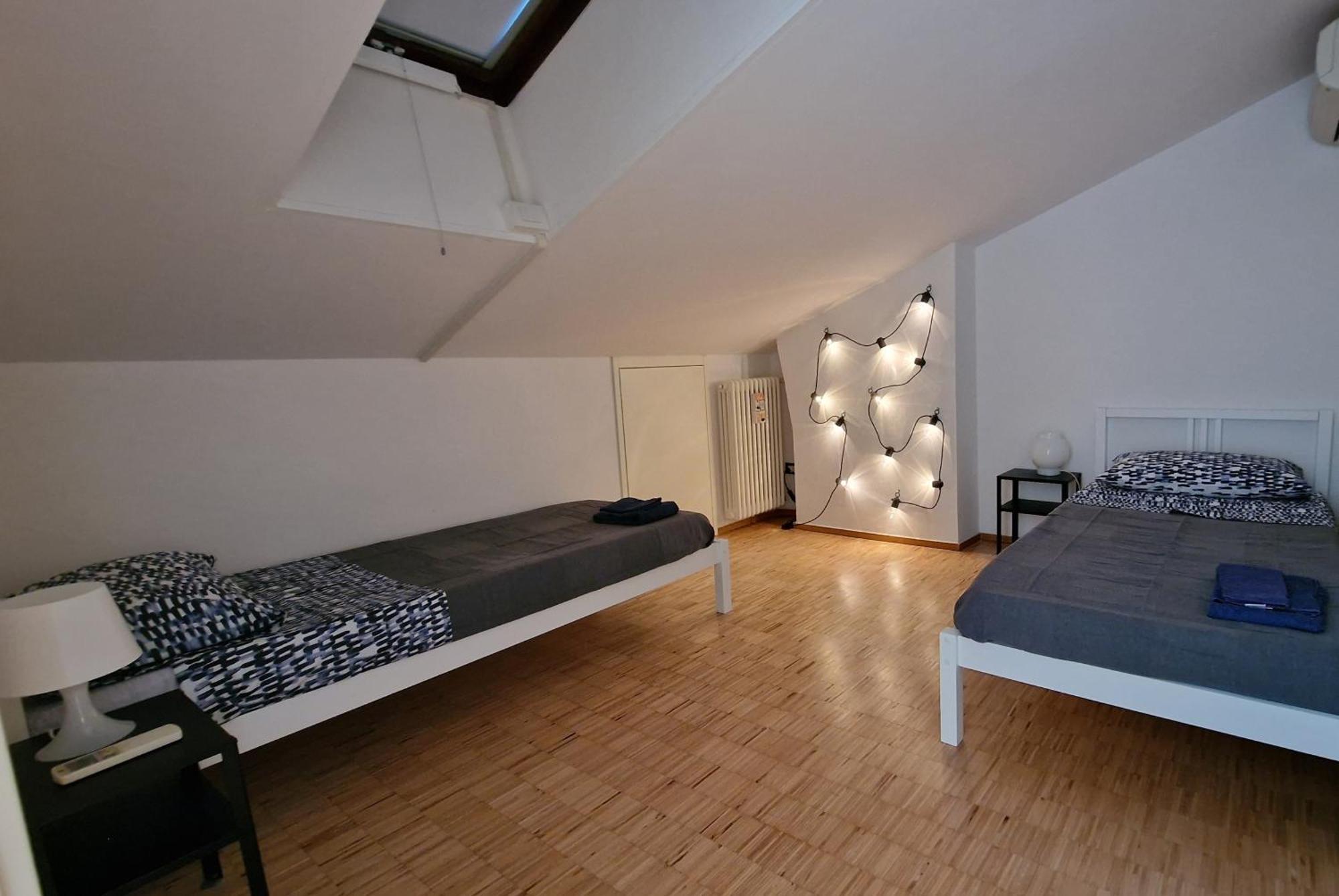 La Casa Della Luce Apartment Верона Екстериор снимка