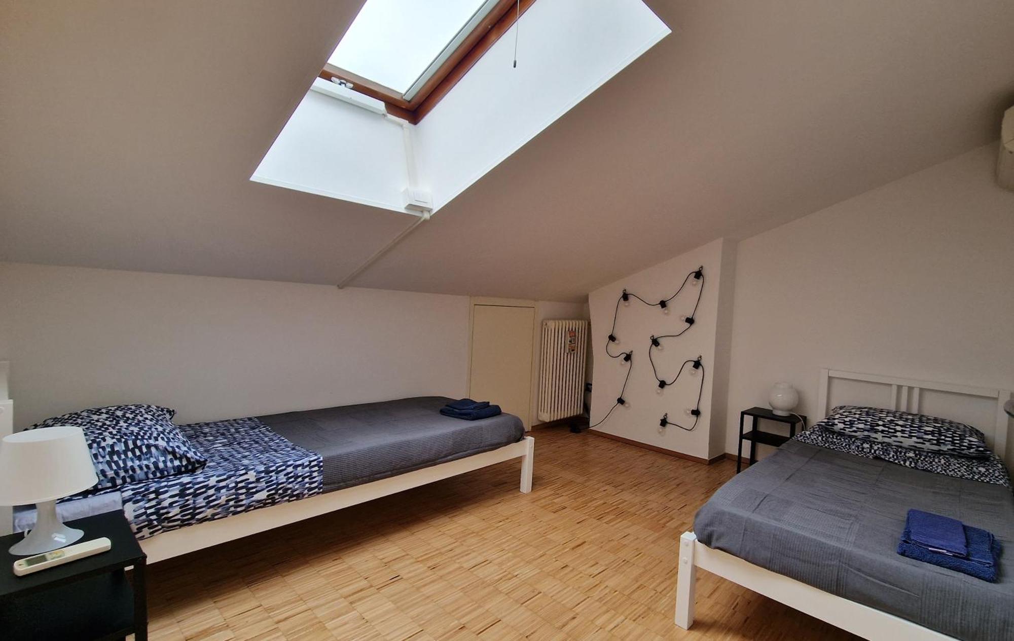 La Casa Della Luce Apartment Верона Екстериор снимка